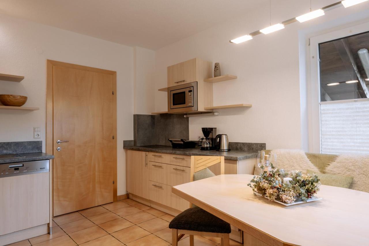 Apartment Steindl Langenfeld Luaran gambar