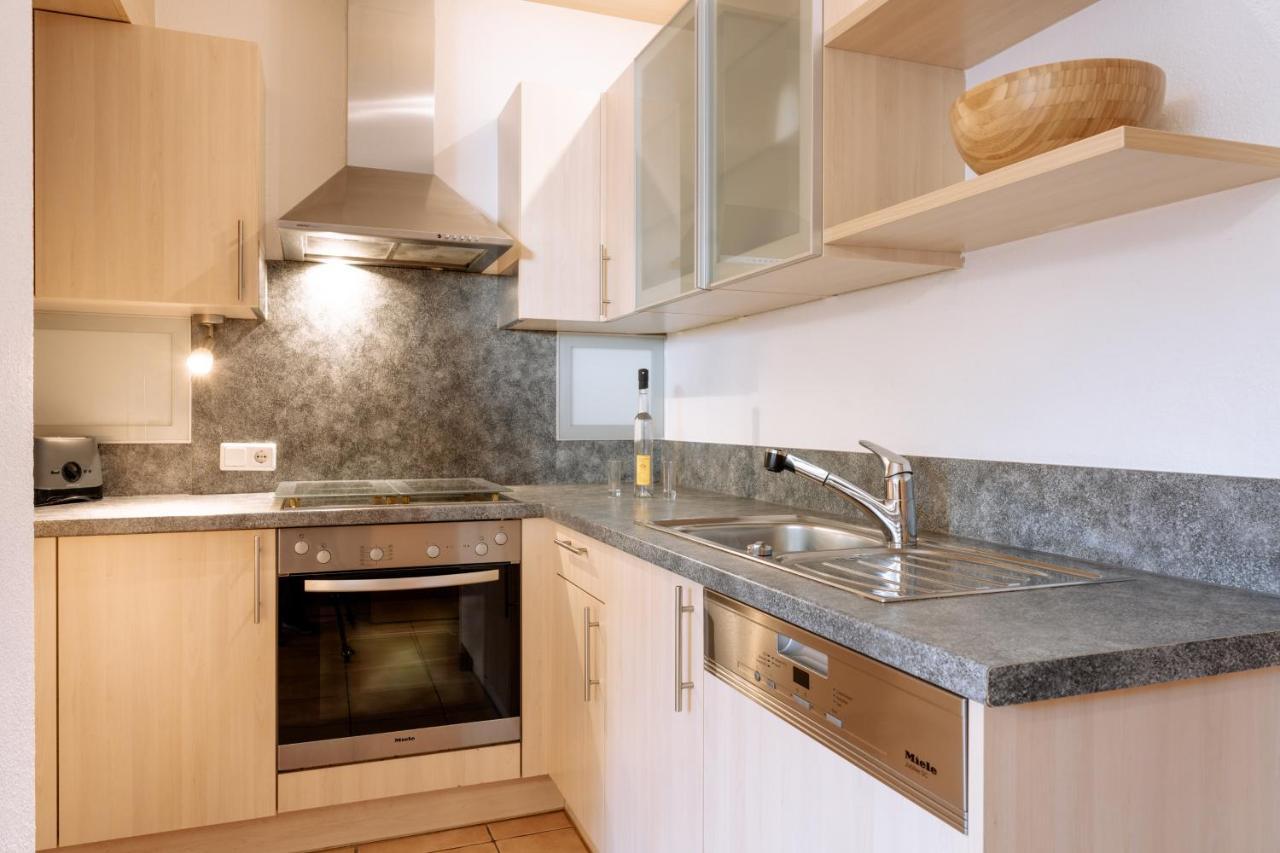 Apartment Steindl Langenfeld Luaran gambar