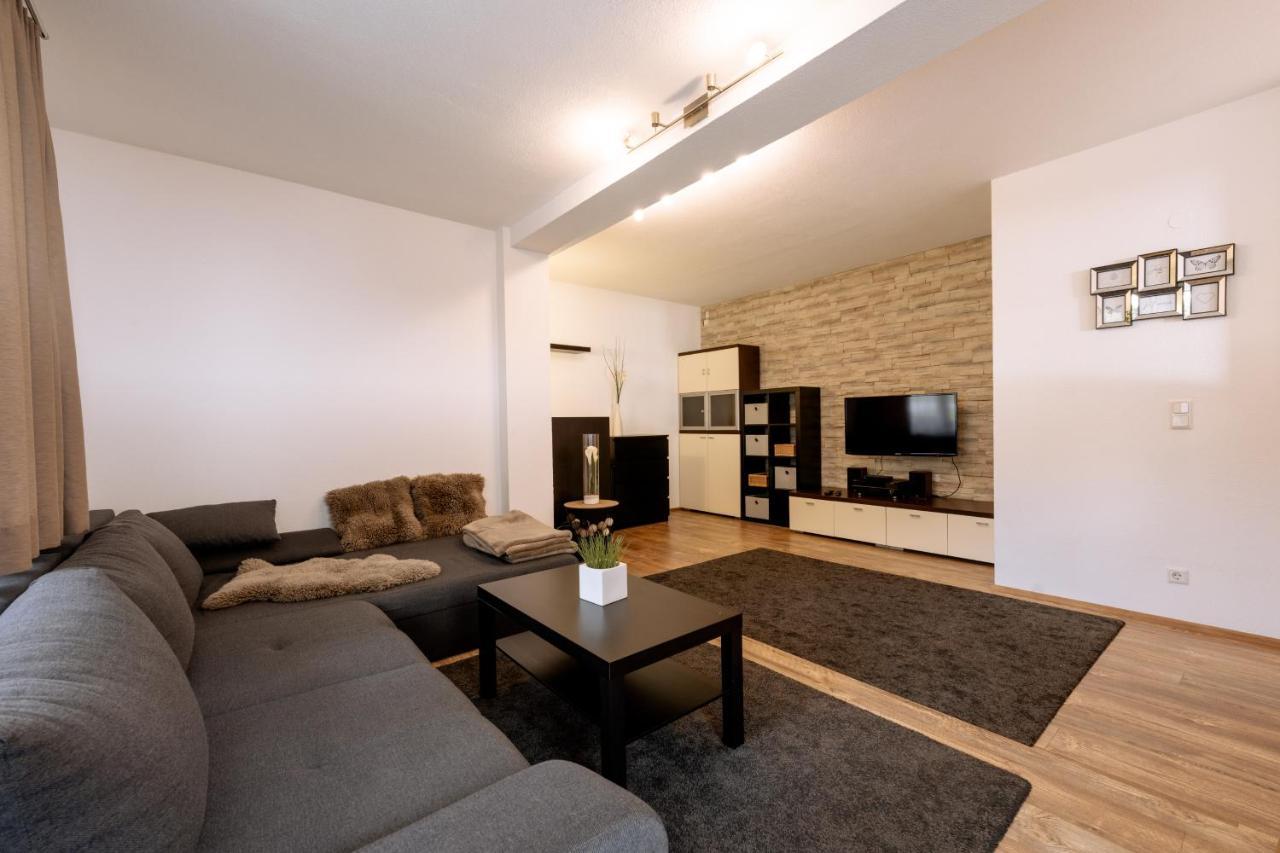 Apartment Steindl Langenfeld Luaran gambar