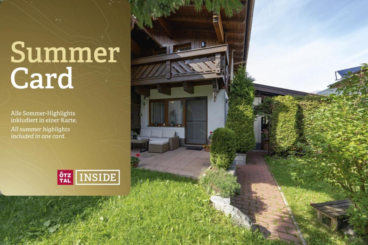 Apartment Steindl Langenfeld Luaran gambar
