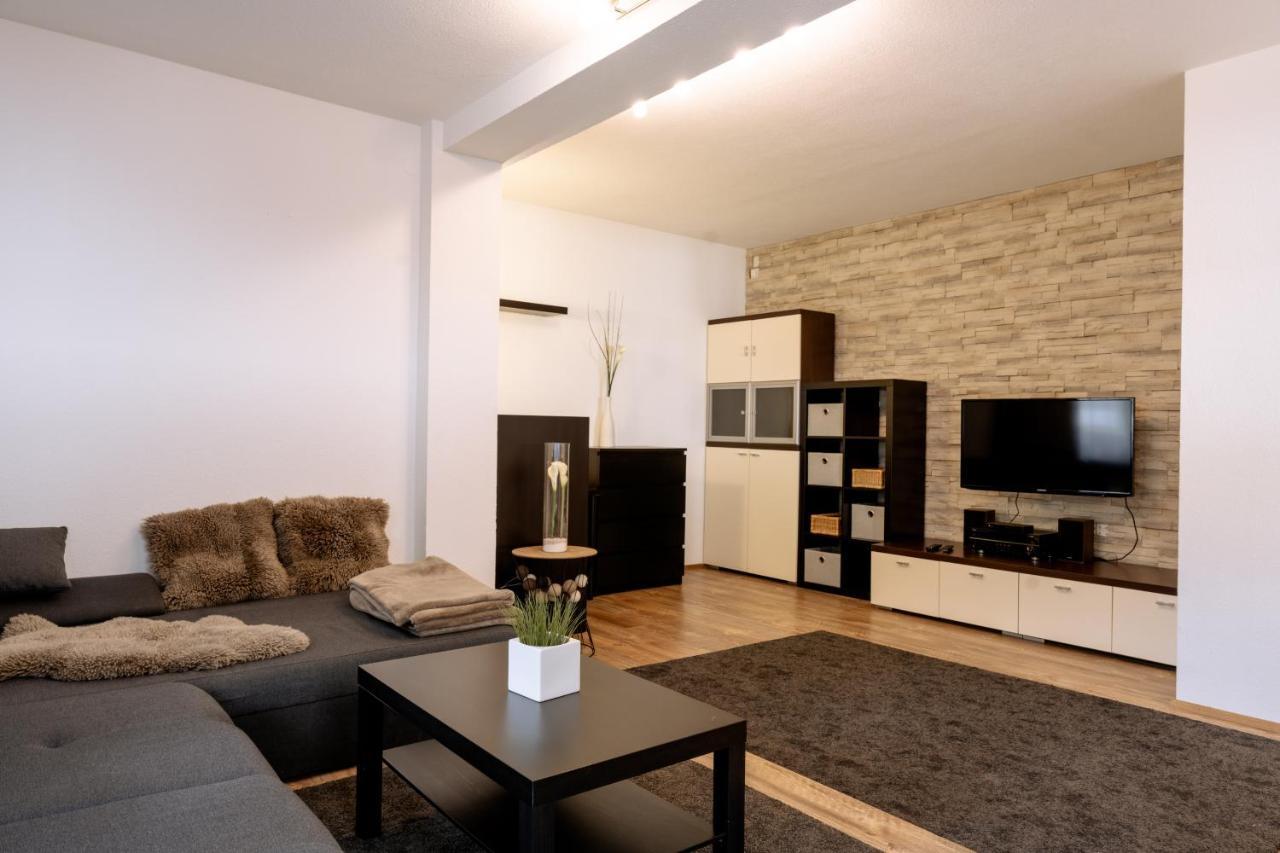Apartment Steindl Langenfeld Luaran gambar