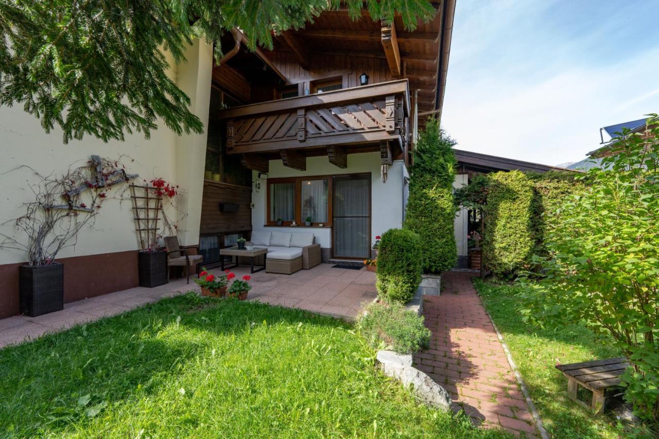 Apartment Steindl Langenfeld Luaran gambar