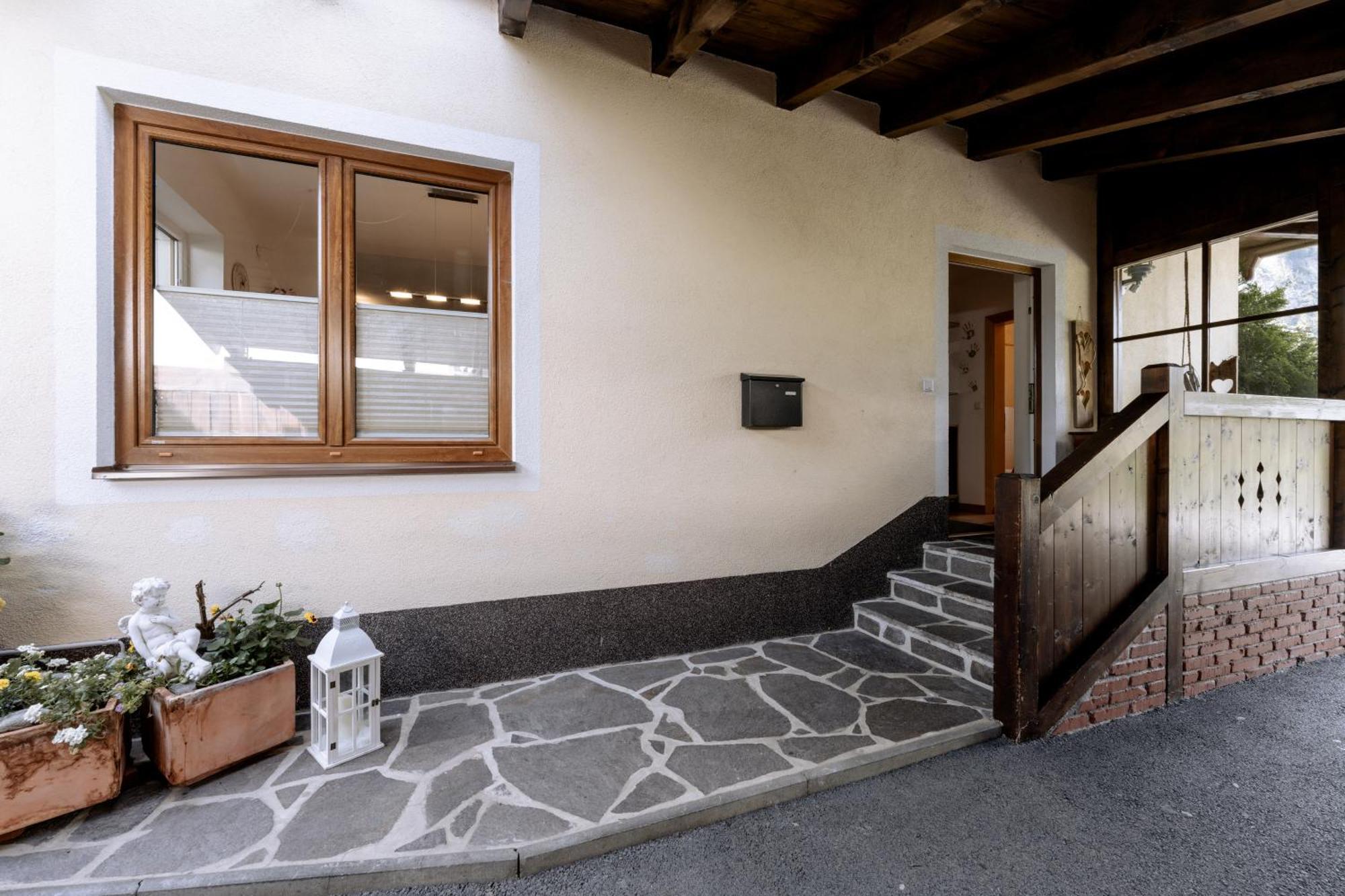 Apartment Steindl Langenfeld Luaran gambar