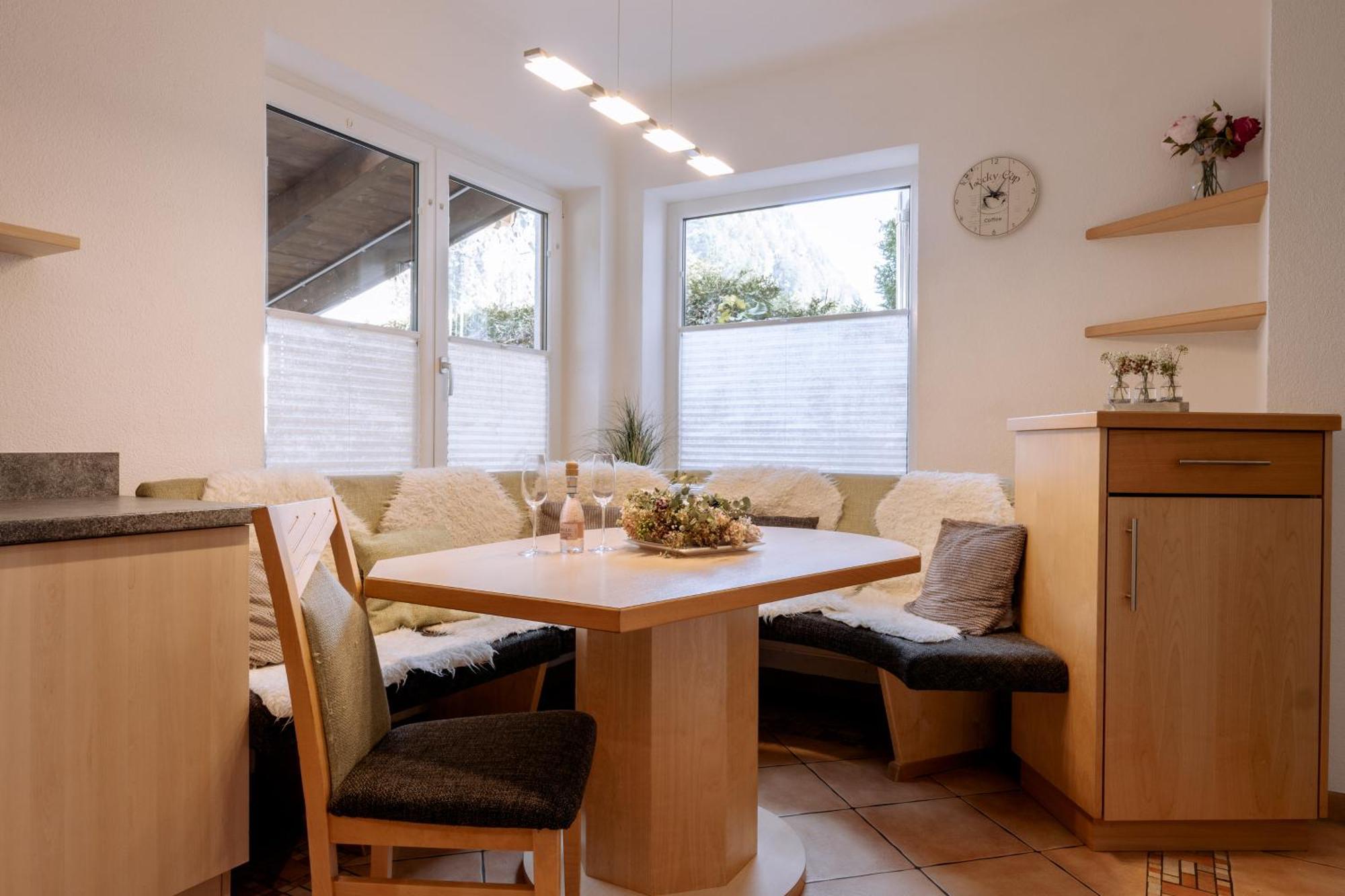 Apartment Steindl Langenfeld Luaran gambar