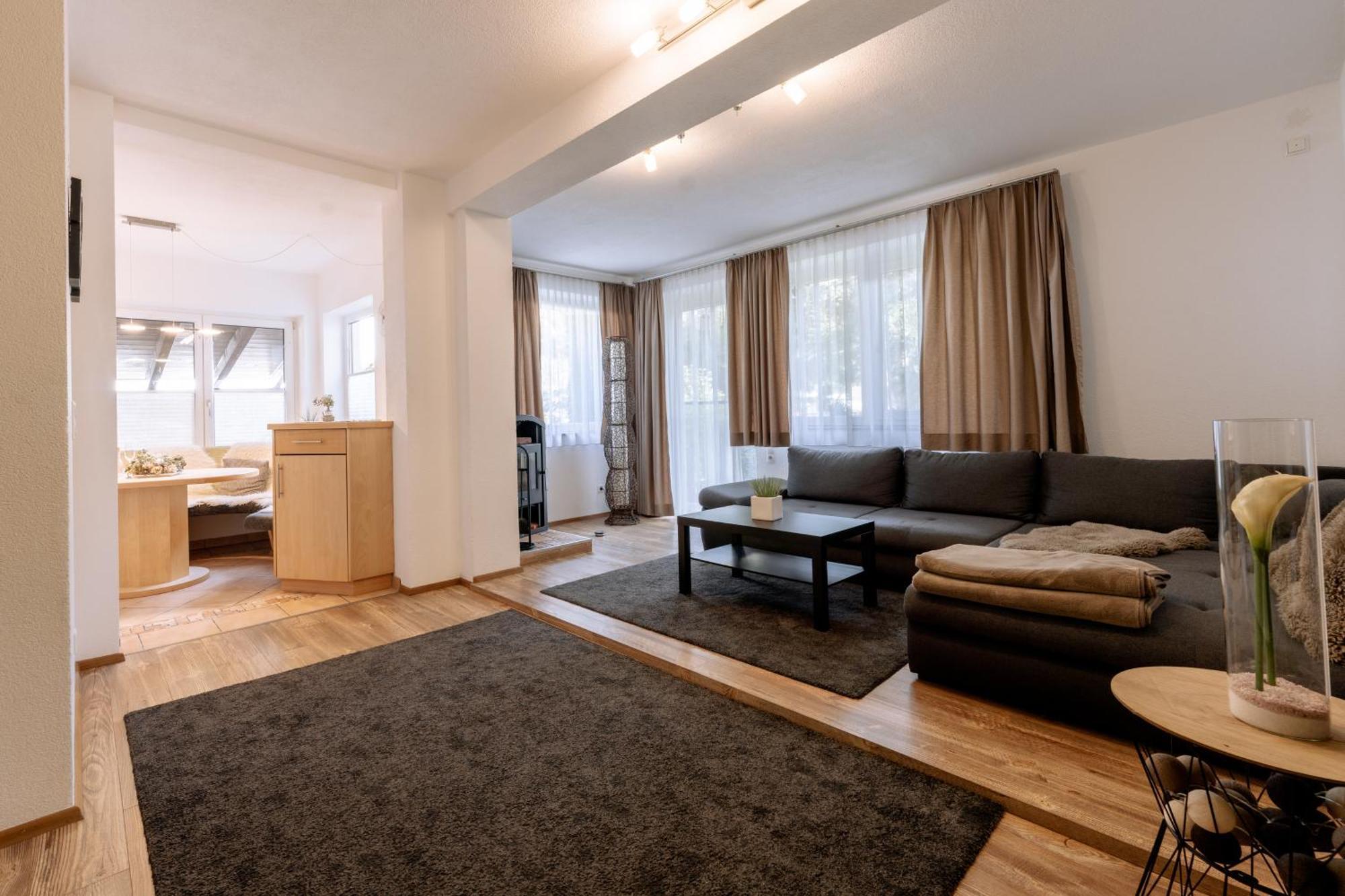 Apartment Steindl Langenfeld Luaran gambar